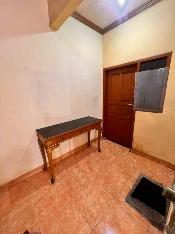 dijual rumah jl cipinang cempedak iv