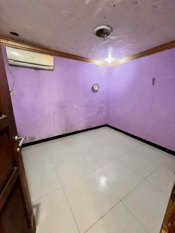 dijual rumah jl cipinang cempedak iv