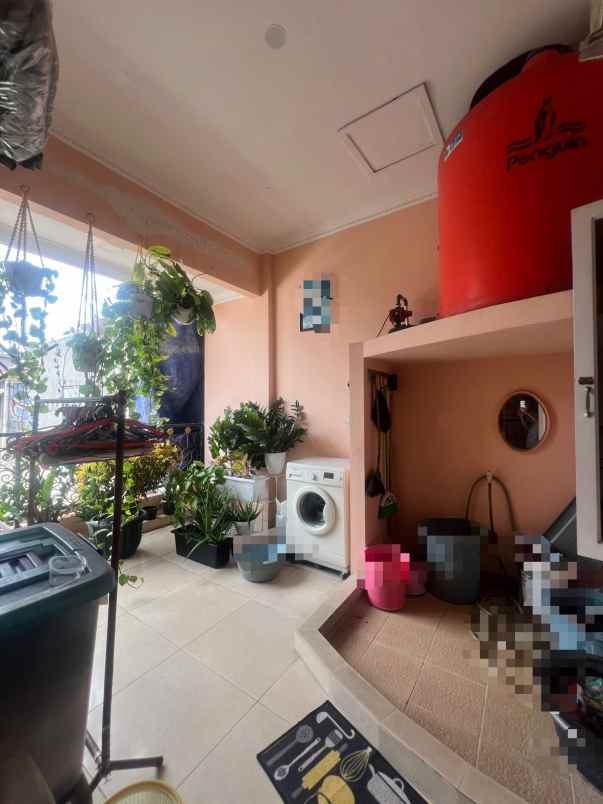 dijual rumah jl cipinang muara jakarta