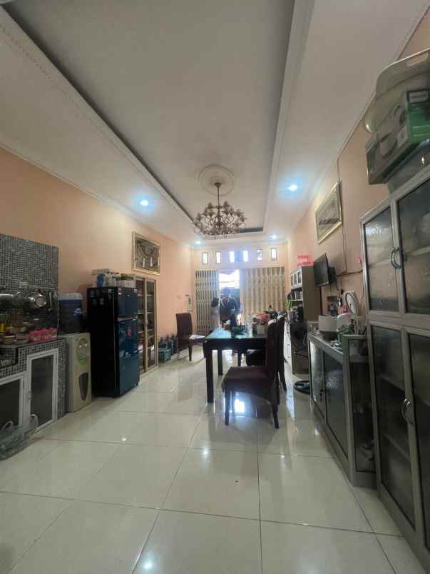 dijual rumah jl cipinang muara jakarta