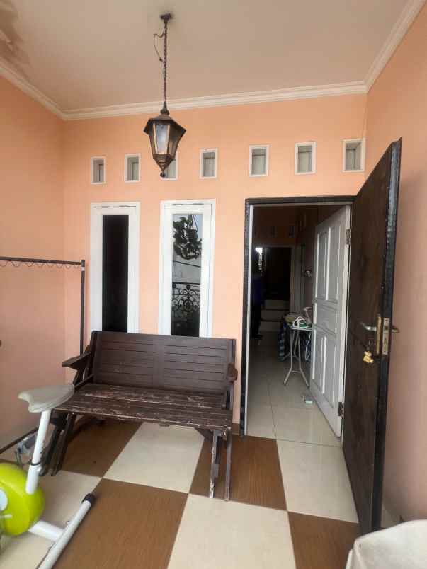 dijual rumah jl cipinang muara jakarta