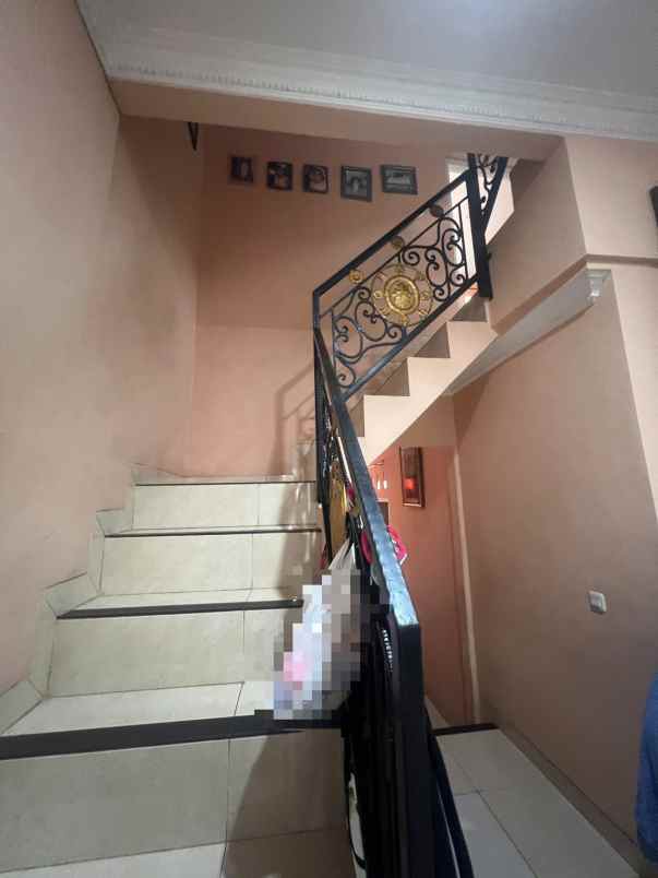 dijual rumah jl cipinang muara jakarta