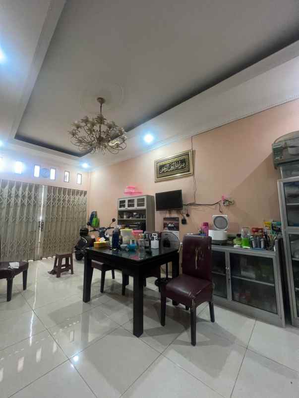 dijual rumah jl cipinang muara jakarta