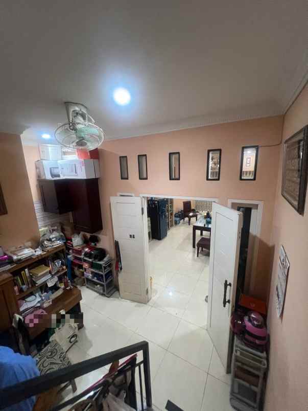 dijual rumah jl cipinang muara jakarta