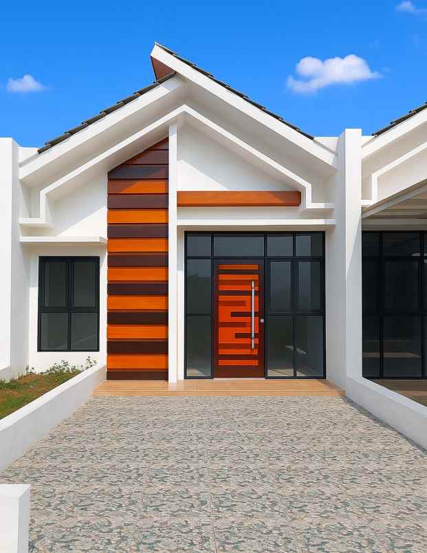 dijual rumah jl citeureup sindangpanon