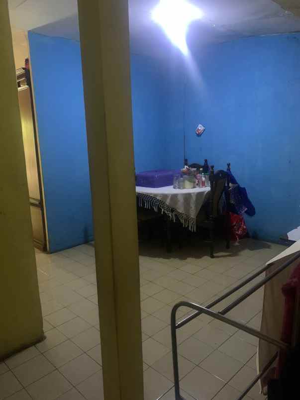 dijual rumah jl delima