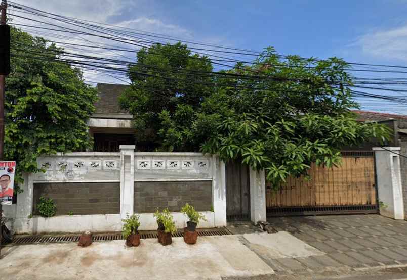 dijual rumah jl durian jagakarsa kec