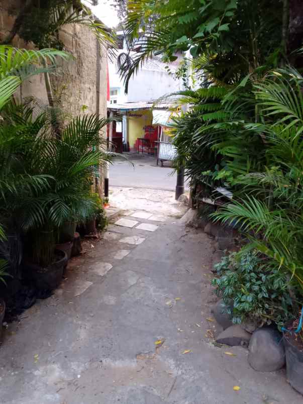 dijual rumah jl flamboyan jl k h ramli