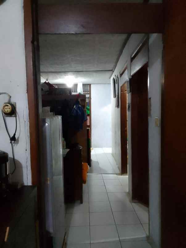 dijual rumah jl flamboyan jl k h ramli
