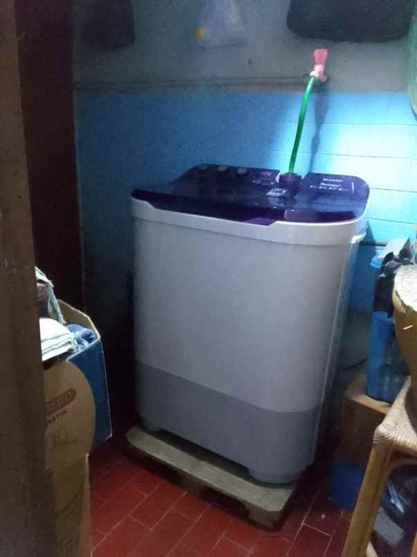 dijual rumah jl flamboyan jl k h ramli