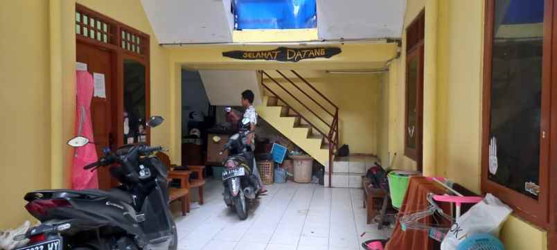 dijual rumah jl glagahsari warungboto