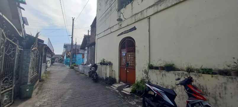 dijual rumah jl glagahsari warungboto