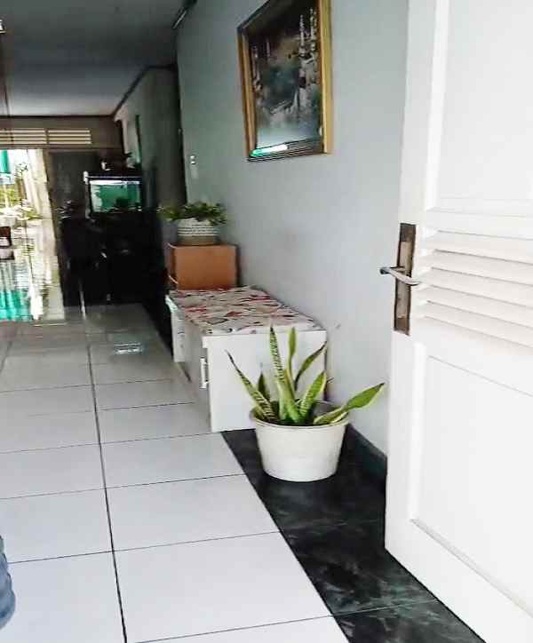 dijual rumah jl h ba in no 5 rt 01 rw