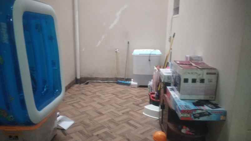 dijual rumah jl h naman pondok kelapa