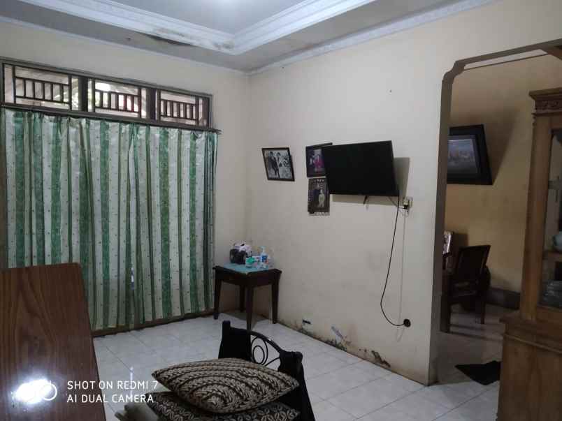 dijual rumah jl jati ii jatimulya kec