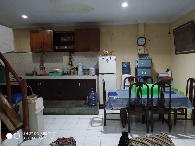 dijual rumah jl jati ii jatimulya kec