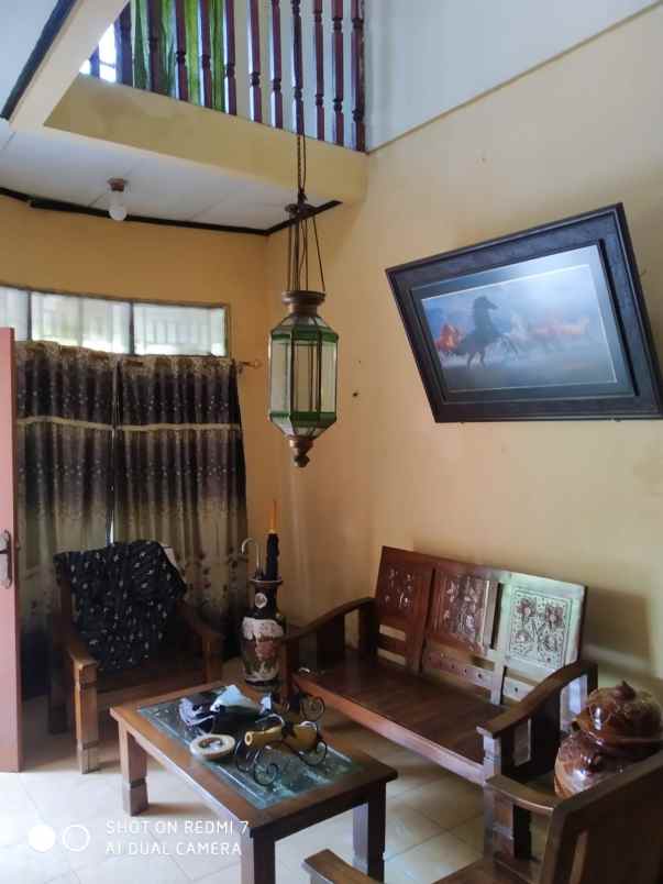 dijual rumah jl jati ii jatimulya kec