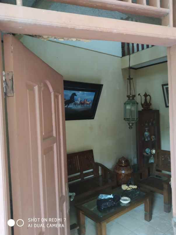 dijual rumah jl jati ii jatimulya kec