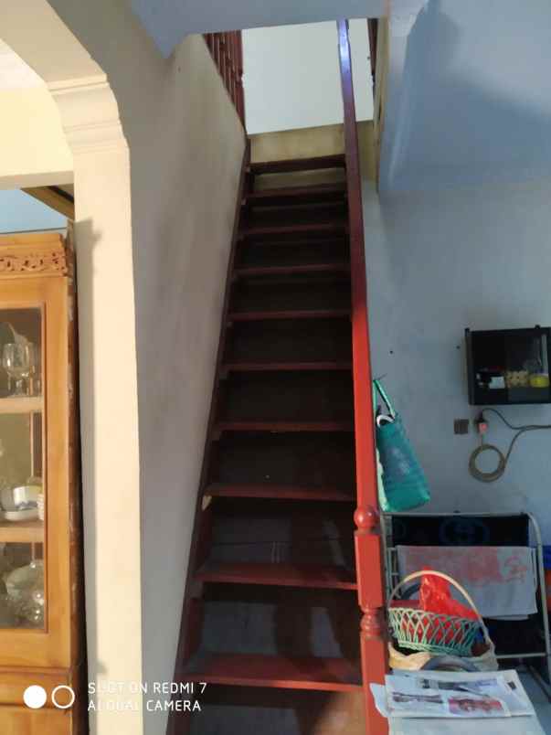 dijual rumah jl jati ii jatimulya kec