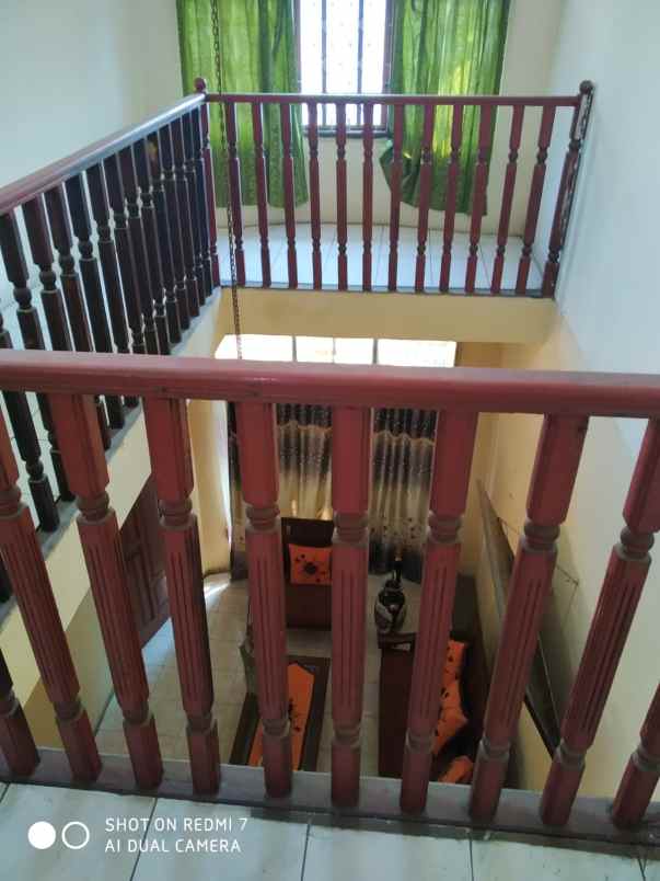 dijual rumah jl jati ii jatimulya kec