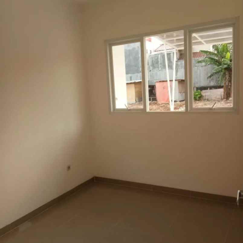 dijual rumah jl jatimakmur pondok gede