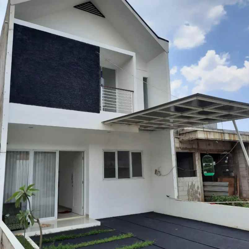 dijual rumah jl jatimakmur pondok gede