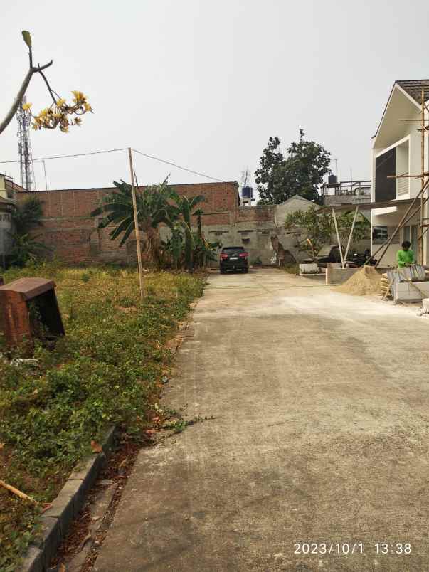 dijual rumah jl jatimakmur pondok gede