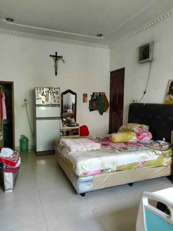 dijual rumah jl jelambar jaya jelambar