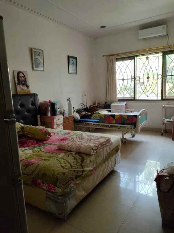 dijual rumah jl jelambar jaya jelambar