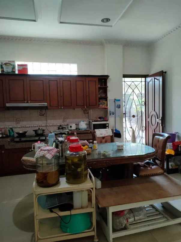 dijual rumah jl jelambar jaya jelambar