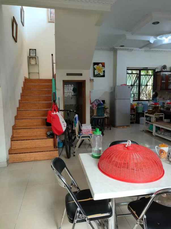dijual rumah jl jelambar jaya jelambar