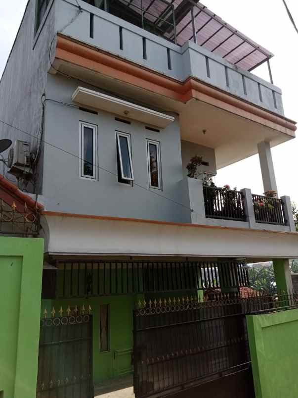 dijual rumah jl kebagusan pasar minggu