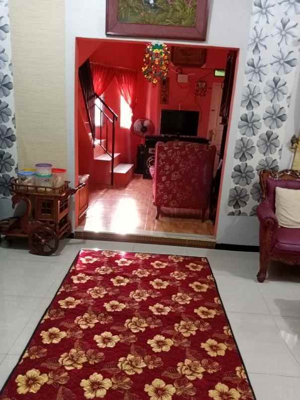 dijual rumah jl kebagusan pasar minggu