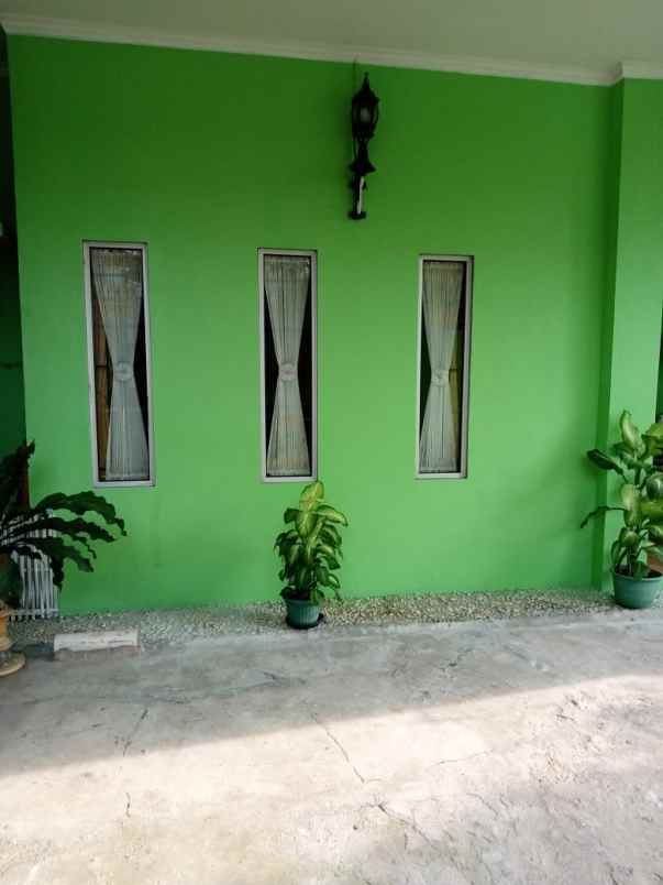 dijual rumah jl kebagusan pasar minggu