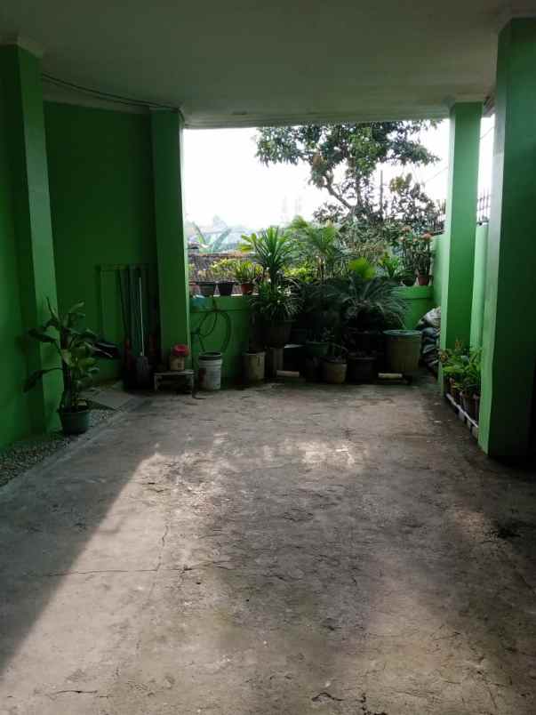 dijual rumah jl kebagusan pasar minggu