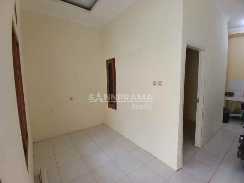 dijual rumah jl kemang pasir putih