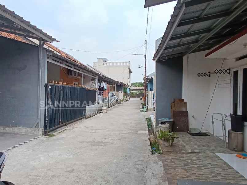 dijual rumah jl kemang pasir putih