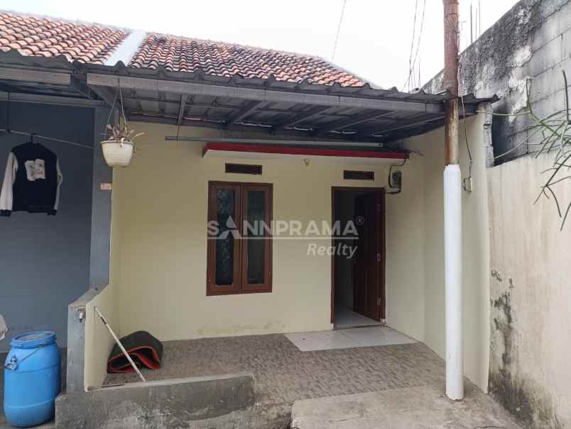 dijual rumah jl kemang pasir putih