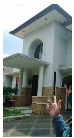 dijual rumah jl kemang timur raya