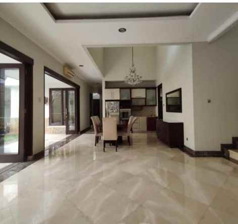 dijual rumah jl kemang timur raya