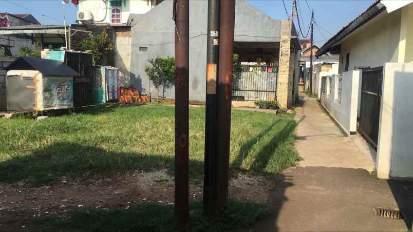 dijual rumah jl kh dehir kampung curug