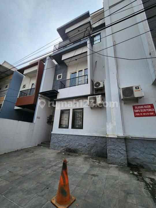 dijual rumah jl kosambi dalam no 60a rt