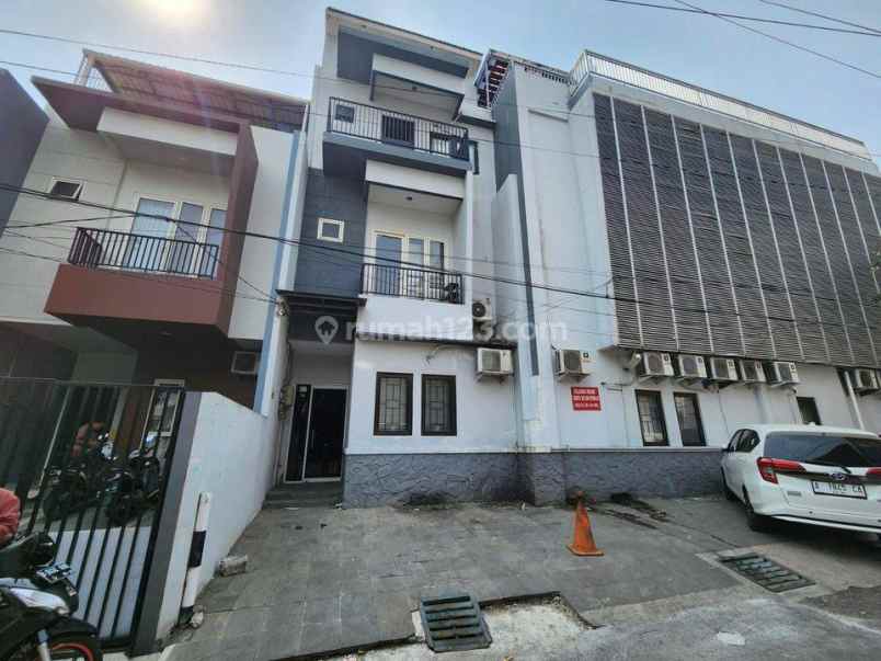 dijual rumah jl kosambi dalam no 60a rt