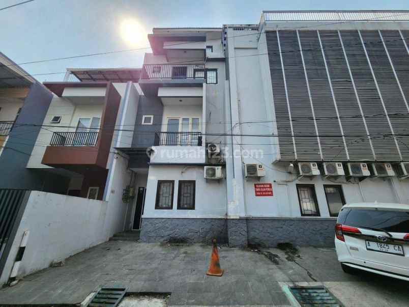 dijual rumah jl kosambi dalam no 60a rt