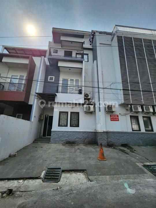 dijual rumah jl kosambi dalam no 60a rt