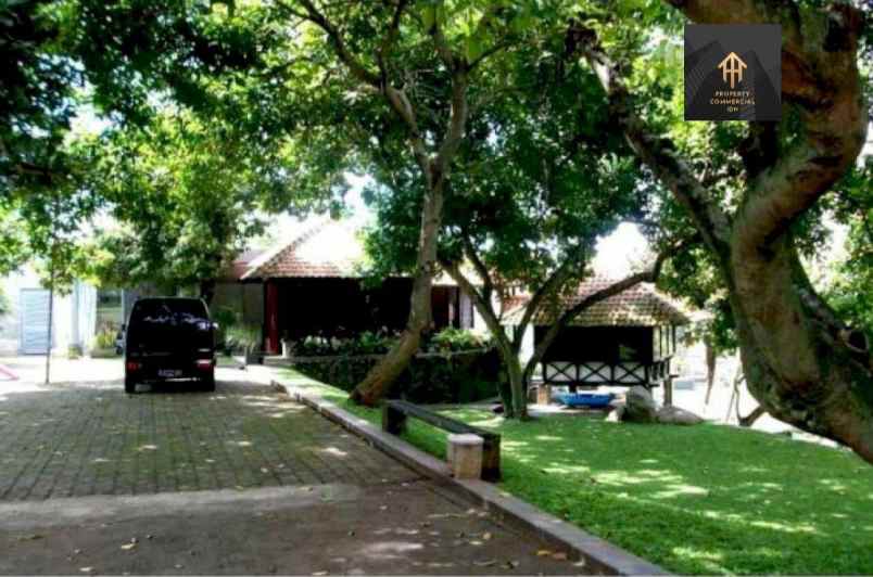 dijual rumah jl lebak bulus