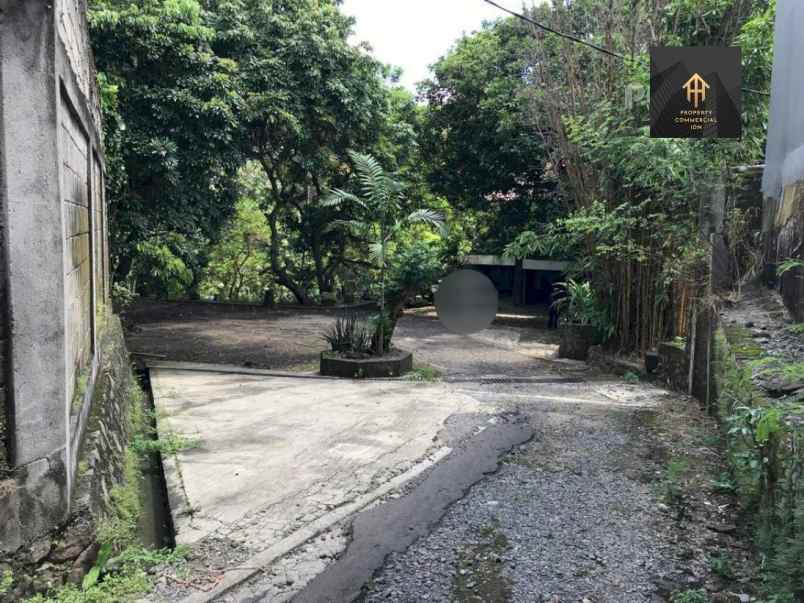 dijual rumah jl lebak bulus