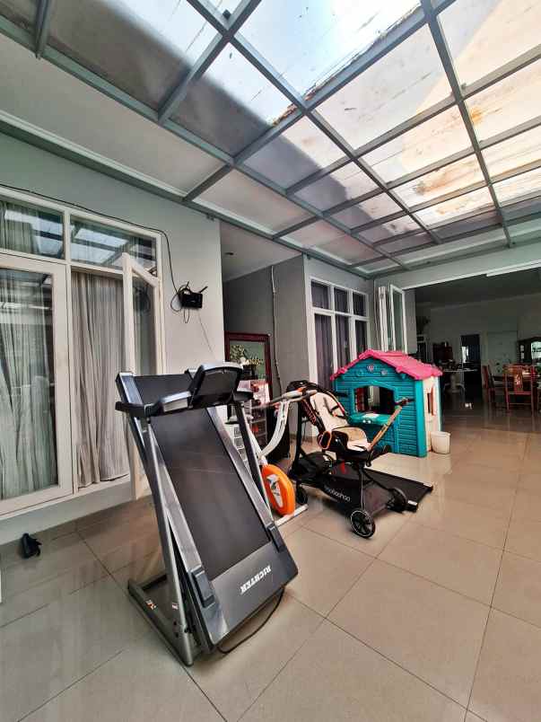 dijual rumah jl margasatwa cilandak