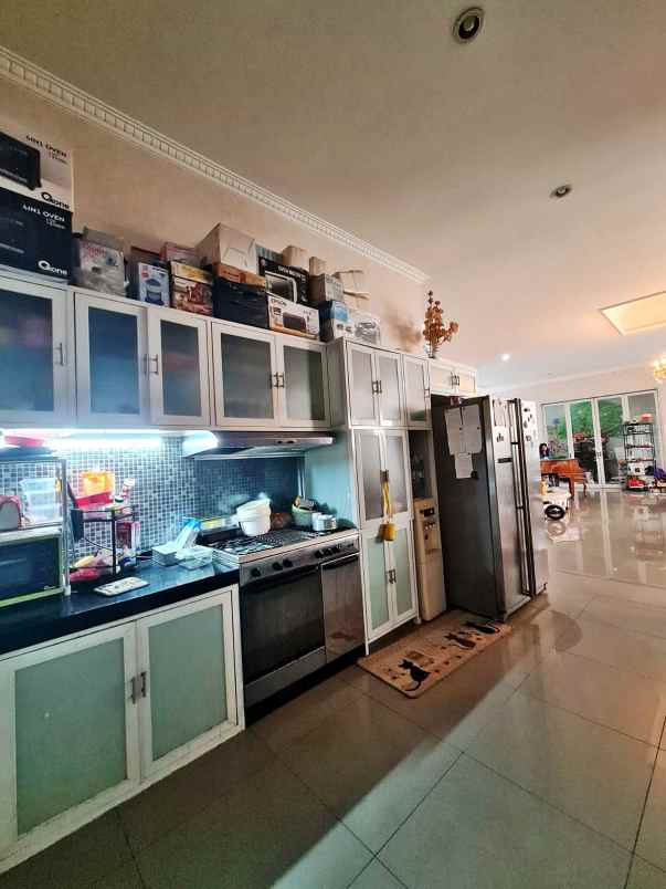 dijual rumah jl margasatwa cilandak