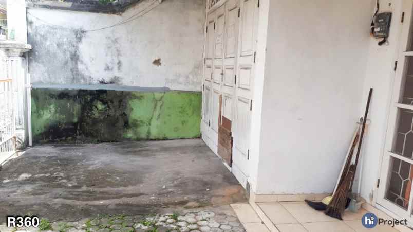 dijual rumah jl melati btn sweta indah